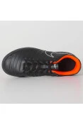 TÊNIS FUTSAL NIKE TIEMPO LEGENDX 7 CLUB IC INFANTIL - Preto/laranja TÊNIS FUTSAL NIKE TIEMPO LEGENDX 7 CLUB IC INFANTIL - Preto/laranja