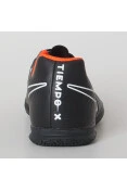 TÊNIS FUTSAL NIKE TIEMPO LEGENDX 7 CLUB IC INFANTIL - Preto/laranja TÊNIS FUTSAL NIKE TIEMPO LEGENDX 7 CLUB IC INFANTIL - Preto/laranja