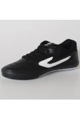 TÊNIS FUTSAL TOPPER DOMINATOR 3 INFANTIL - Preto/branco TÊNIS FUTSAL TOPPER DOMINATOR 3 INFANTIL - Preto/branco