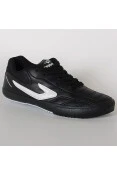 TÊNIS FUTSAL TOPPER DOMINATOR 3 INFANTIL - Preto/branco TÊNIS FUTSAL TOPPER DOMINATOR 3 INFANTIL - Preto/branco
