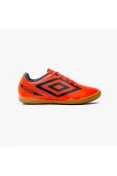 TÊNIS FUTSAL UMBRO BEAT INFANTIL MASCULINO - Laranja/marinho TÊNIS FUTSAL UMBRO BEAT INFANTIL MASCULINO - Laranja/marinho