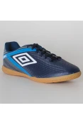 TÊNIS FUTSAL UMBRO INDOOR DRAKO - Marinho/azul TÊNIS FUTSAL UMBRO INDOOR DRAKO - Marinho/azul