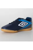TÊNIS FUTSAL UMBRO INDOOR DRAKO - Marinho/azul TÊNIS FUTSAL UMBRO INDOOR DRAKO - Marinho/azul