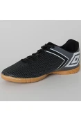 TÊNIS FUTSAL UMBRO INDOOR EPIC - Preto/grafite TÊNIS FUTSAL UMBRO INDOOR EPIC - Preto/grafite