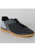 TÊNIS FUTSAL UMBRO INDOOR EPIC - Preto/grafite TÊNIS FUTSAL UMBRO INDOOR EPIC - Preto/grafite