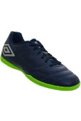 TÊNIS FUTSAL UMBRO INDOOR SALA - Marinho/verde TÊNIS FUTSAL UMBRO INDOOR SALA - Marinho/verde