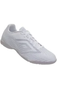 TÊNIS FUTSAL UMBRO INDOOR SPEED 2 - Branco/prata TÊNIS FUTSAL UMBRO INDOOR SPEED 2 - Branco/prata