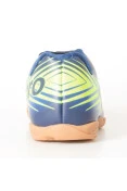 TÊNIS FUTSAL UMBRO INDOOR SPEED III INFANTIL - Marinho/verde