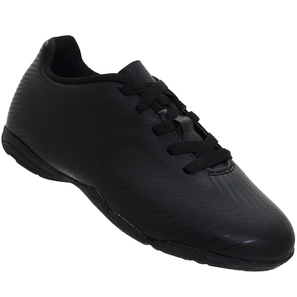 TÊNIS FUTSAL UMBRO INDOOR SPEED INFANTIL - Preto TÊNIS FUTSAL UMBRO INDOOR SPEED INFANTIL - Preto