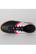 TÊNIS FUTSAL UMBRO INDOOR SPIRITY INFANTIL - Preto/branco