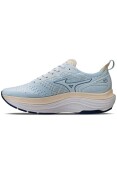 TÊNIS MIZUNO ADVANCE RSP FEMININO - Azul celeste/rosa