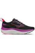 TÊNIS MIZUNO ADVANCE RSP FEMININO - Preto/roxo