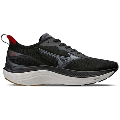 TÊNIS MIZUNO ADVANCE RSP MASCULINO - Preto/grafite TÊNIS MIZUNO ADVANCE RSP MASCULINO - Preto/grafite