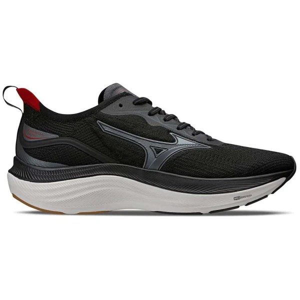 TÊNIS MIZUNO ADVANCE RSP MASCULINO - Preto/grafite TÊNIS MIZUNO ADVANCE RSP MASCULINO - Preto/grafite