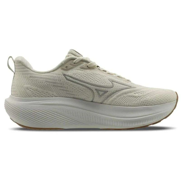 TÊNIS MIZUNO BASE PRIME FEMININO - Bege/branco TÊNIS MIZUNO BASE PRIME FEMININO - Bege/branco