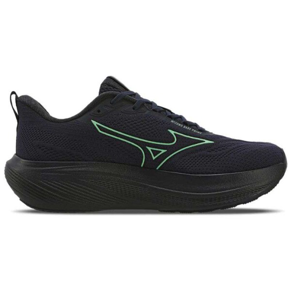TÊNIS MIZUNO BASE PRIME MASCULINO - Marinho/verde
