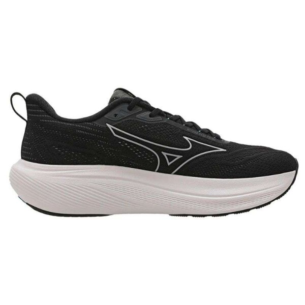TÊNIS MIZUNO BASE PRIME MASCULINO - Preto/laranja