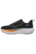 TÊNIS MIZUNO BASE PRIME MASCULINO - Preto/laranja