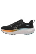 TÊNIS MIZUNO BASE PRIME MASCULINO - Preto/laranja