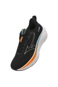 TÊNIS MIZUNO BASE PRIME MASCULINO - Preto/laranja