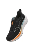 TÊNIS MIZUNO BASE PRIME MASCULINO - Preto/laranja TÊNIS MIZUNO BASE PRIME MASCULINO - Preto/laranja