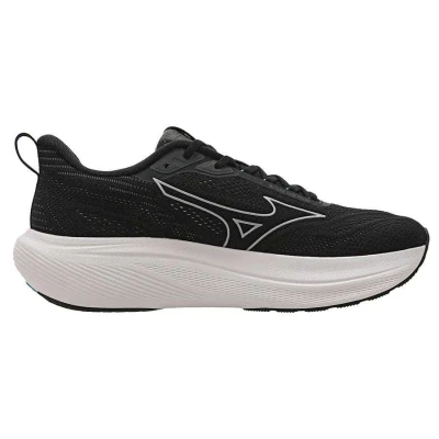 TÊNIS MIZUNO BASE PRIME MASCULINO - Preto/laranja