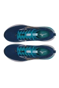 TÊNIS MIZUNO BASE RIDE FEMININO - Azul/laranja