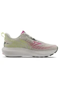 TÊNIS MIZUNO BASE RIDE FEMININO - Bege/pink