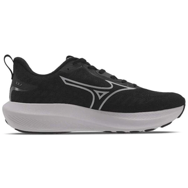 TÊNIS MIZUNO BASE RIDE FEMININO - Preto/branco