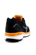 TÊNIS MIZUNO BRAVE 5 MASCULINO - Preto/laranja TÊNIS MIZUNO BRAVE 5 MASCULINO - Preto/laranja