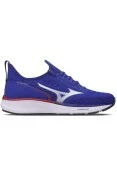 TÊNIS MIZUNO COOL RIDE 2 INFANTIL UNISEX - Azul/branco