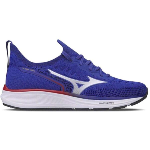 TÊNIS MIZUNO COOL RIDE 2 INFANTIL UNISEX - Azul/branco
