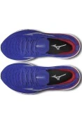 TÊNIS MIZUNO COOL RIDE 2 INFANTIL UNISEX - Azul/branco