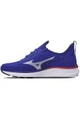 TÊNIS MIZUNO COOL RIDE 2 INFANTIL UNISEX - Azul/branco