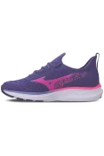 TÊNIS MIZUNO COOL RIDE 2 INFANTIL UNISEX - Marinho/pink