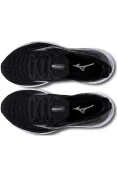 TÊNIS MIZUNO COOL RIDE 2 INFANTIL UNISEX - Preto/branco