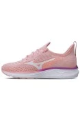 TÊNIS MIZUNO COOL RIDE 2 INFANTIL UNISEX - Rosa/branco