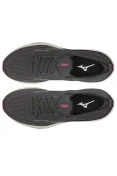TÊNIS MIZUNO COOL RIDE 3 FEMININO - Chumbo/pink