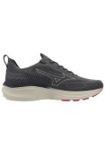 TÊNIS MIZUNO COOL RIDE 3 FEMININO - Chumbo/pink