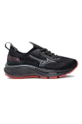 TÊNIS MIZUNO COOL RIDE 3 INFANTIL - Preto