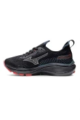 TÊNIS MIZUNO COOL RIDE 3 INFANTIL - Preto