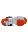 TÊNIS MIZUNO DYNASTY INFANTIL - Preto/laranja TÊNIS MIZUNO DYNASTY INFANTIL - Preto/laranja