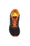 TÊNIS MIZUNO DYNASTY INFANTIL - Preto/laranja TÊNIS MIZUNO DYNASTY INFANTIL - Preto/laranja