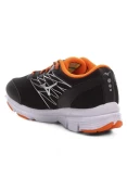 TÊNIS MIZUNO DYNASTY INFANTIL - Preto/laranja TÊNIS MIZUNO DYNASTY INFANTIL - Preto/laranja
