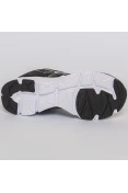 TÊNIS MIZUNO DYNASTY INFANTIL - Preto/prata TÊNIS MIZUNO DYNASTY INFANTIL - Preto/prata