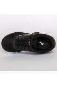 TÊNIS MIZUNO DYNASTY INFANTIL - Preto/prata TÊNIS MIZUNO DYNASTY INFANTIL - Preto/prata
