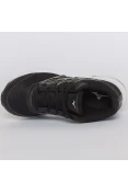 TÊNIS MIZUNO DYNASTY INFANTIL - Preto/prata TÊNIS MIZUNO DYNASTY INFANTIL - Preto/prata