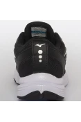 TÊNIS MIZUNO DYNASTY INFANTIL - Preto/prata TÊNIS MIZUNO DYNASTY INFANTIL - Preto/prata