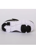 TÊNIS MIZUNO DYNASTY INFANTIL - Preto/prata TÊNIS MIZUNO DYNASTY INFANTIL - Preto/prata