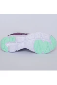TÊNIS MIZUNO DYNASTY INFANTIL - Roxo/verde TÊNIS MIZUNO DYNASTY INFANTIL - Roxo/verde